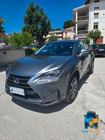 Lexus NX 300h 2.5 Executive 4wd cvt