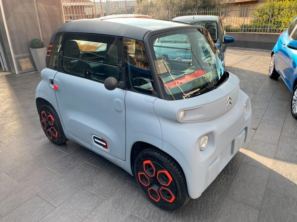 Citroen Ami My Pack Orange