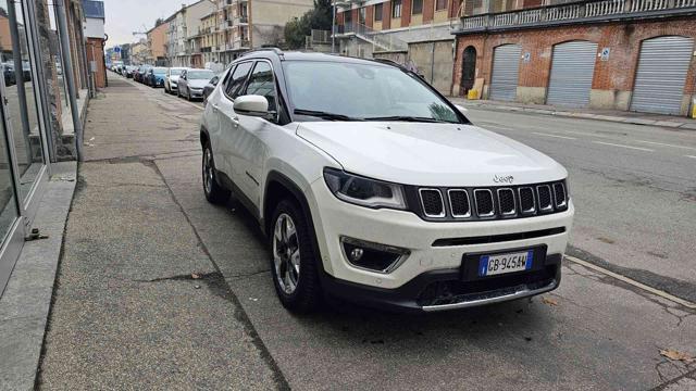 JEEP Compass 1.6 Multijet MJet Limited+iva