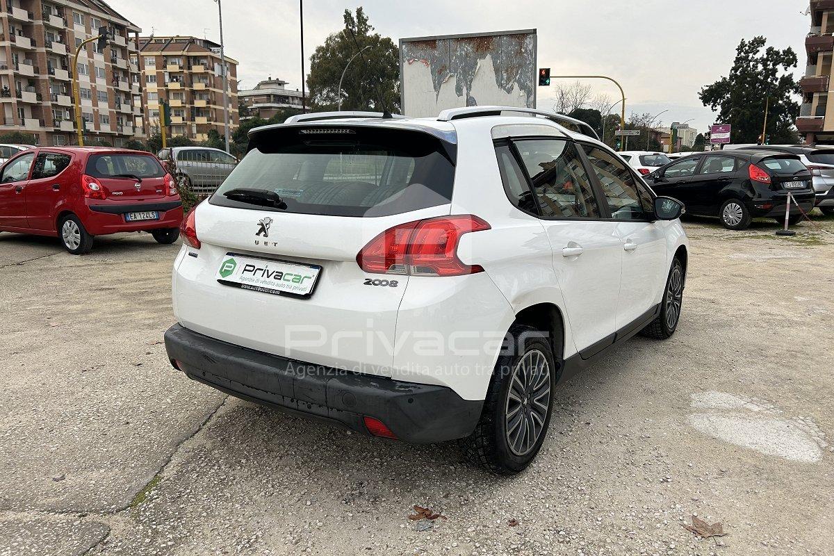 PEUGEOT 2008 1° serie BlueHDi 75 Active