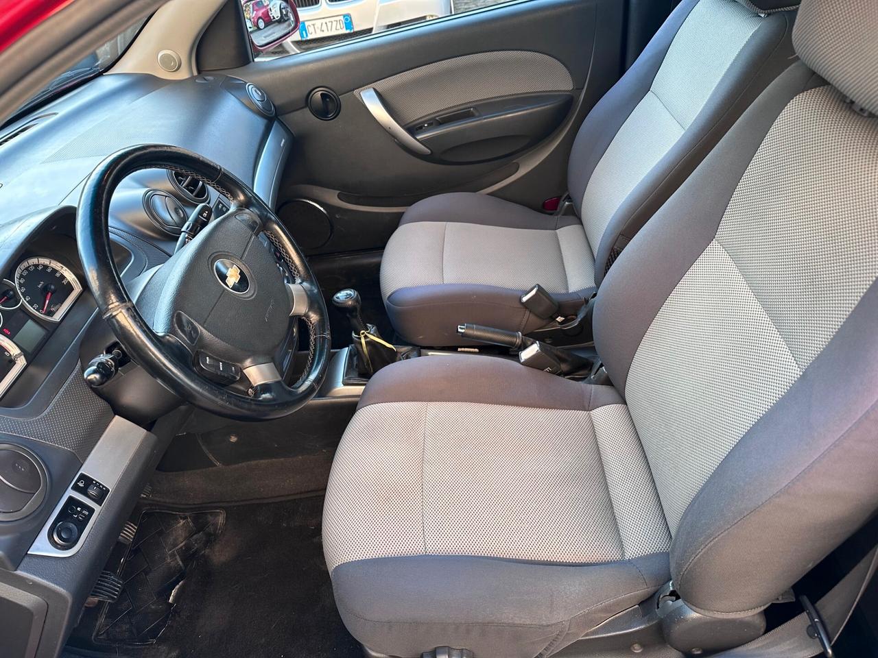 Chevrolet Aveo 1.2 3 porte LS GPL Eco Logic* GPL/2031*NEOPATENTATI