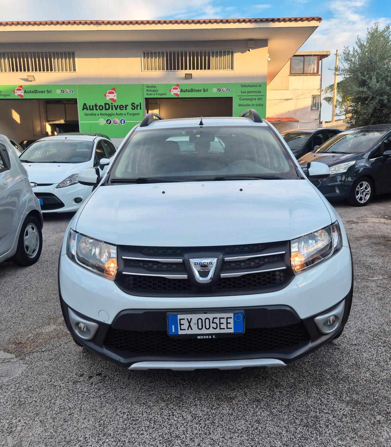 Dacia Sandero Stepway 1.5 dCi 90CV