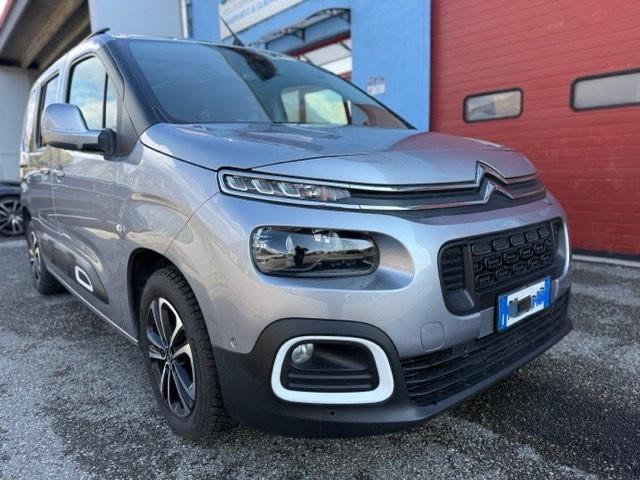 Citroen Berlingo Auto per disabili - sedile uscente Fadiel