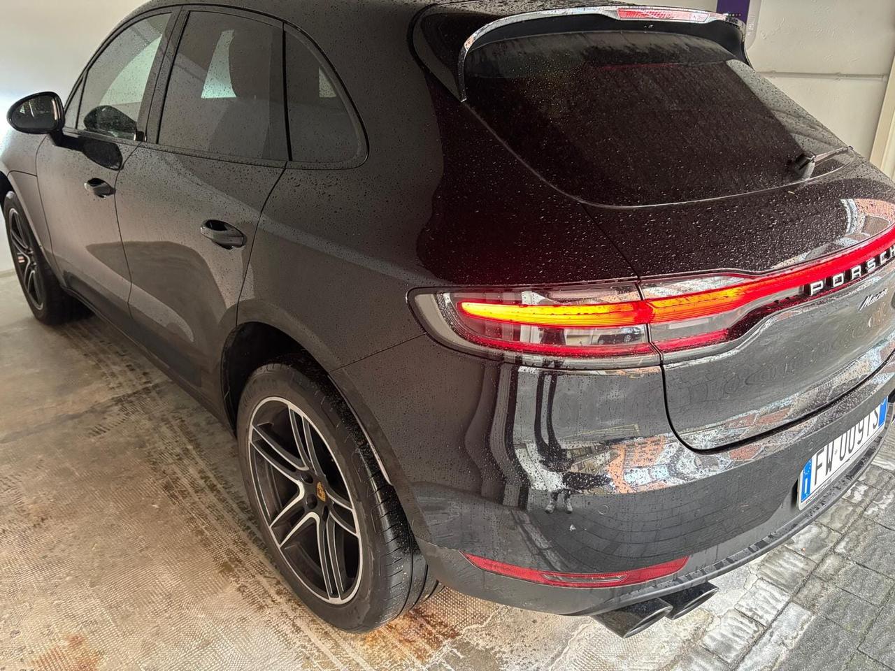 Porsche Macan 2.0 Turbo - Vettura da Vetrina!