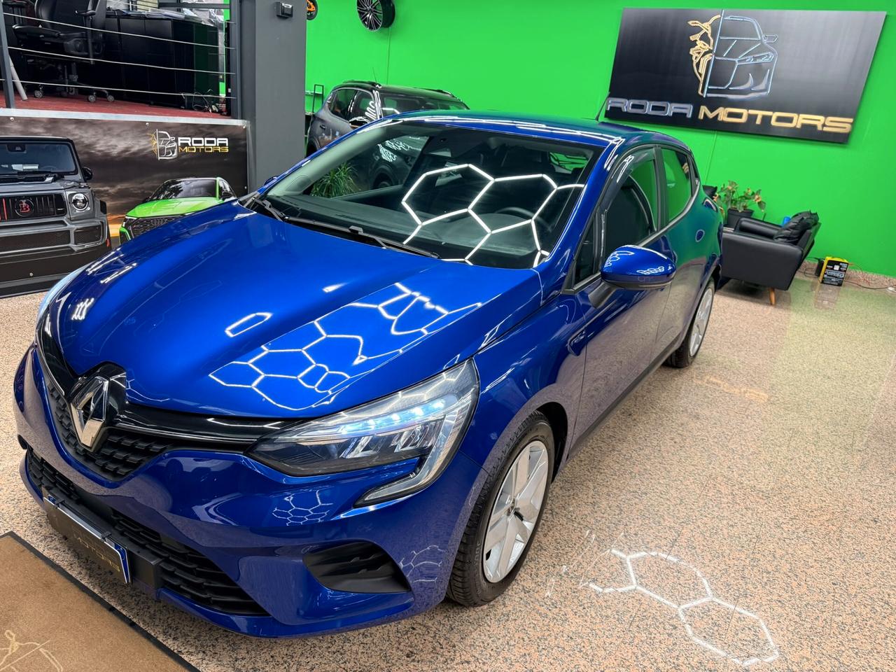 Renault Clio TCe 100 CV GPL 5 porte