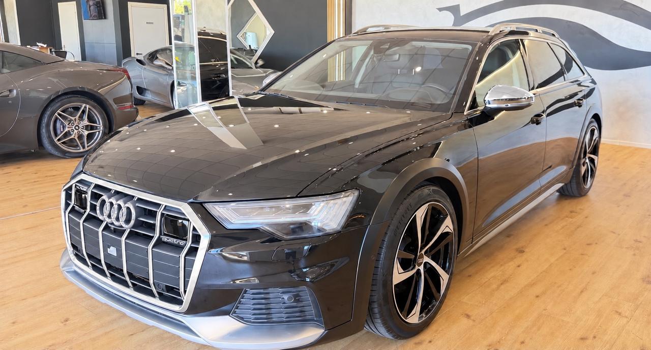 Audi A6 allroad 45 3.0 tdi mhev 48V quattro 231cv tiptronic Exclusive