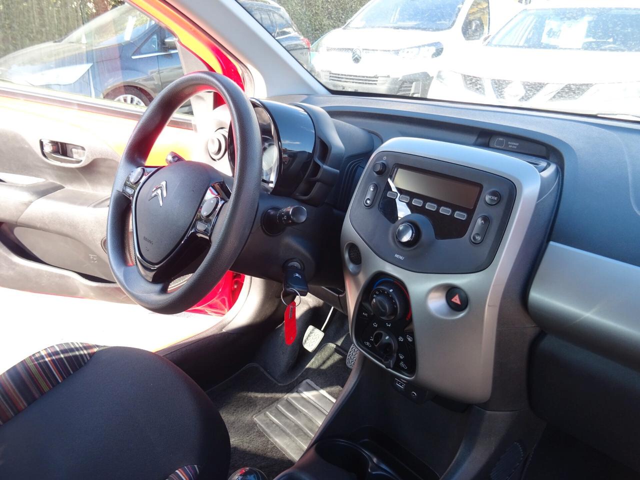 Citroen C1 1.0 5 porte C1TY OK NEOPATENTATI