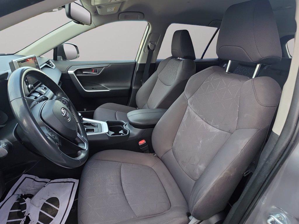 TOYOTA Rav4 2.5 vvt-ie h dynamic 2wd 218cv e-cvt del 2021