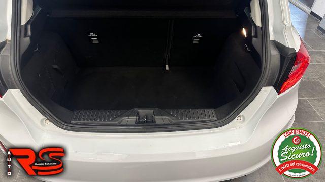 FORD Fiesta 1.1 75 CV GPL 5 porte Plus
