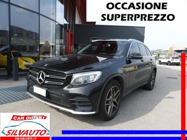 Mercedes GLC 250 250 D Premium 4Matic 9G-Tronic