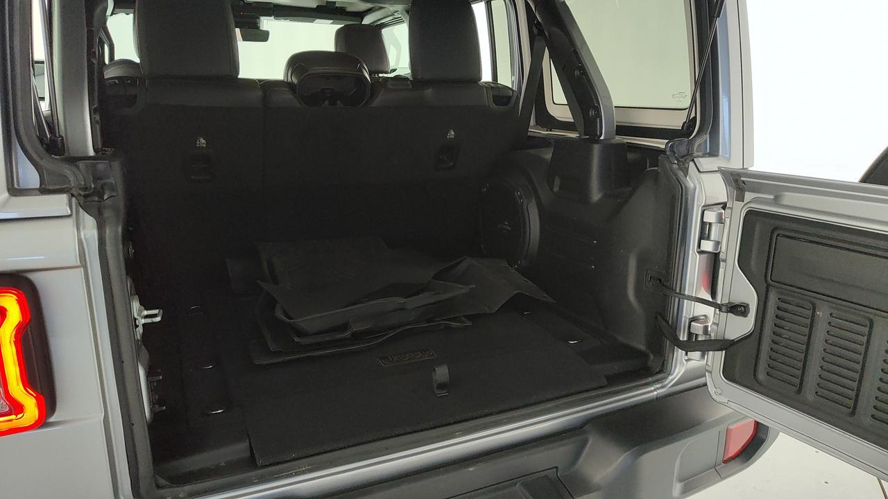 JEEP Wrangler Unlimited 2.2 mjt II Night Eagle auto