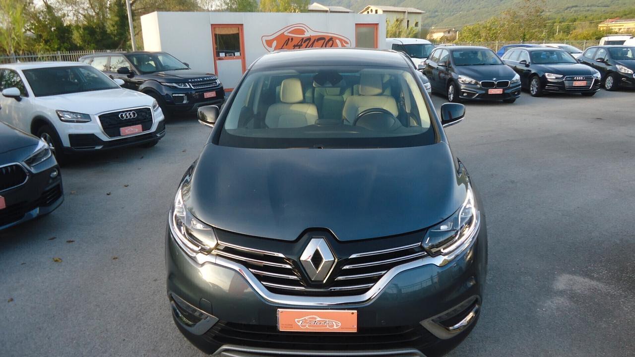 Renault Espace dCi 160CV EDC Energy Executive 4Control 7p.ti