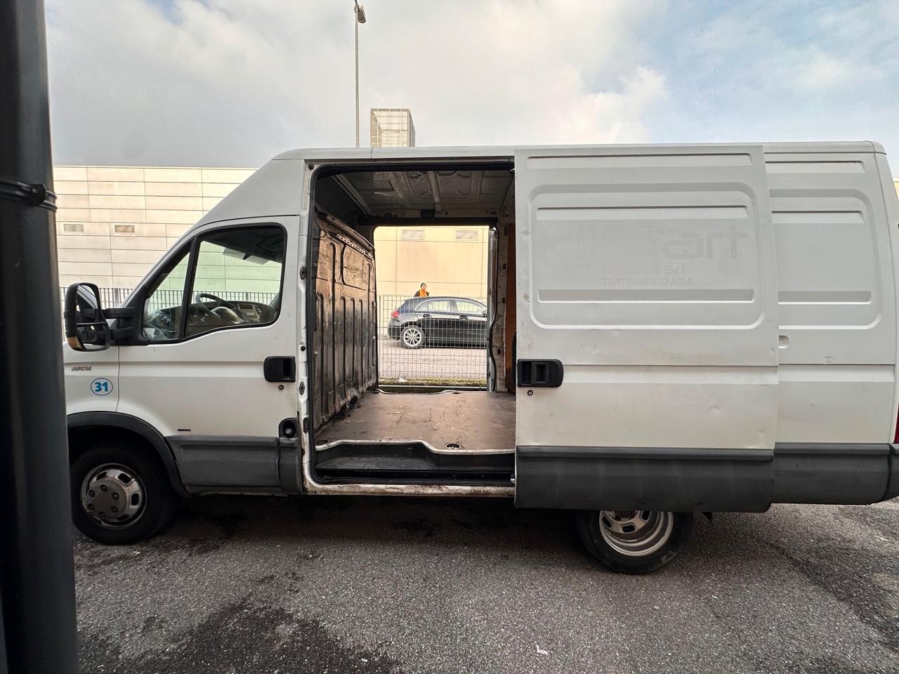 IVECO DAILY 35C 15