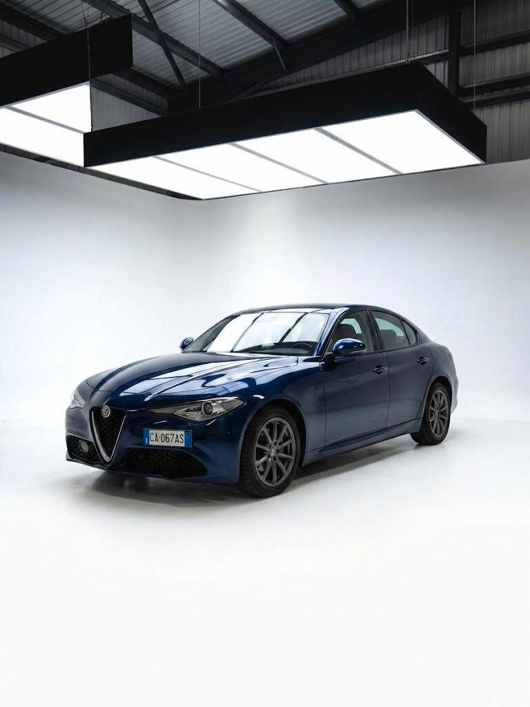 Alfa Romeo Giulia MY20 2.2 Turbodiesel 160CV