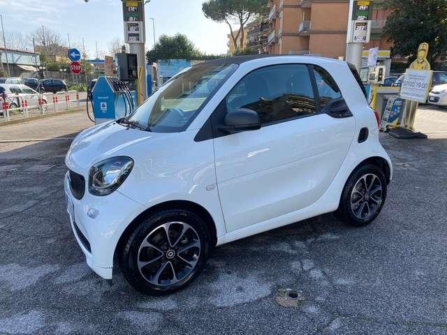 smart forTwo Fortwo 1.0 Prime 71cv twinamic