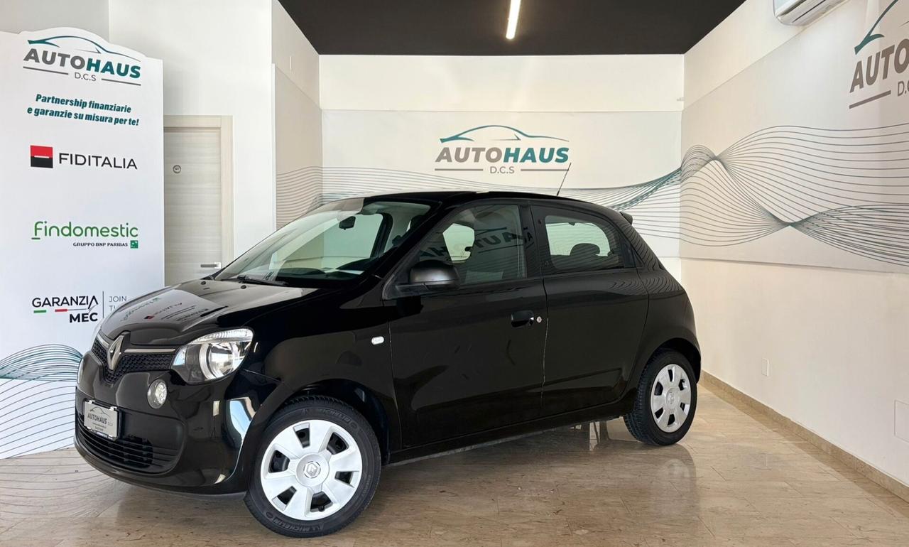 Renault Twingo SCe 69 CV CLIMA