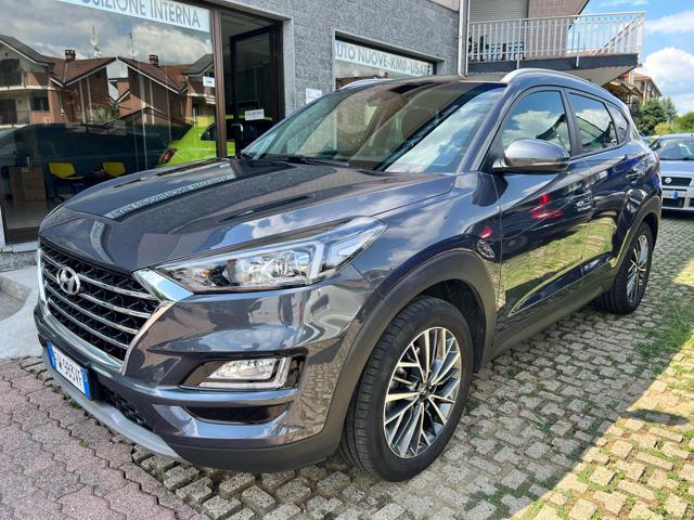 HYUNDAI Tucson 1.6 CRDi Exellence unico prop.