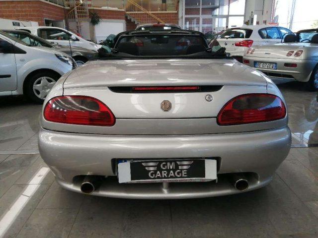 MG MGF MG F 1.6i