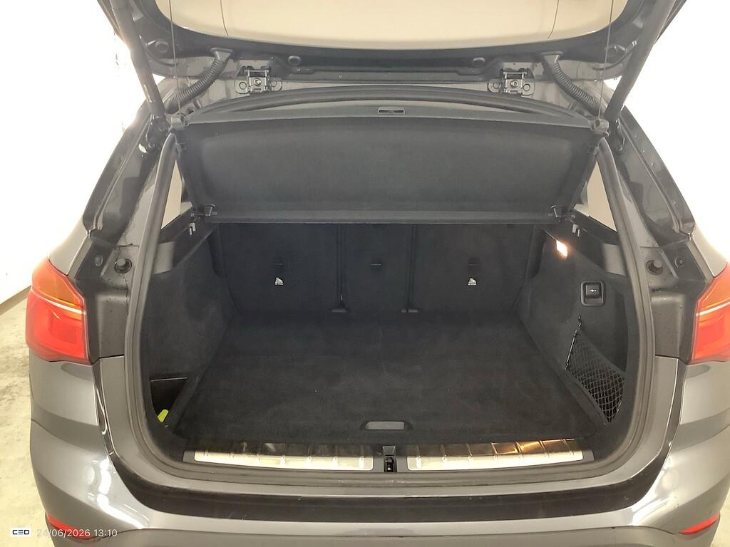 BMW X1 16D 115CV STEPTRONIC S-DRIVE BUSINESS ADVANTAGE ( CRUISE - PELLE - TETTO PANORAMICO APR. - NAVI - PARK ASSISTANT - CERCHI 17 )