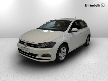 VOLKSWAGEN Polo 6ª serie - Polo 1.0 EVO 5p. Trendline BlueMotion Technology