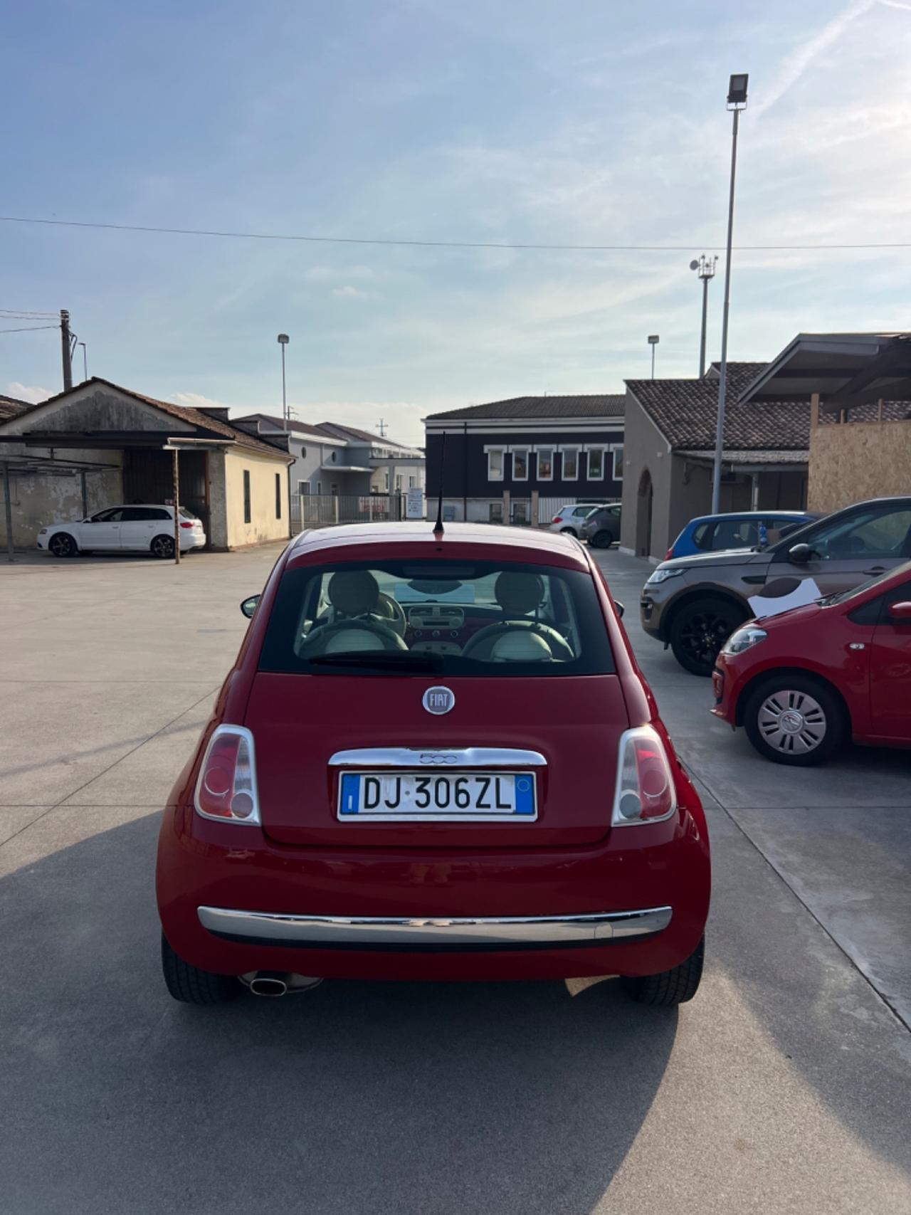 Fiat 500 1.4 16V Sport 100 CV