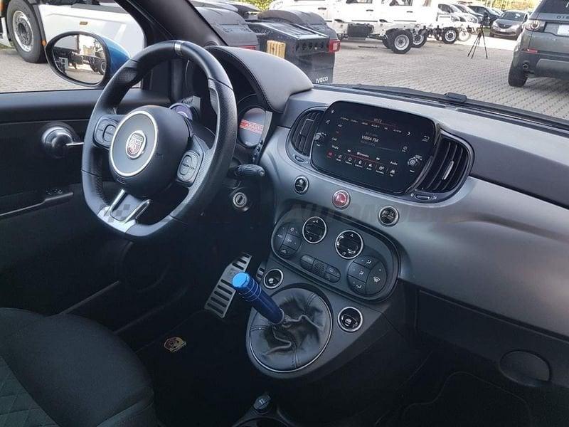Abarth 595 F595 1.4 t-jet 165cv