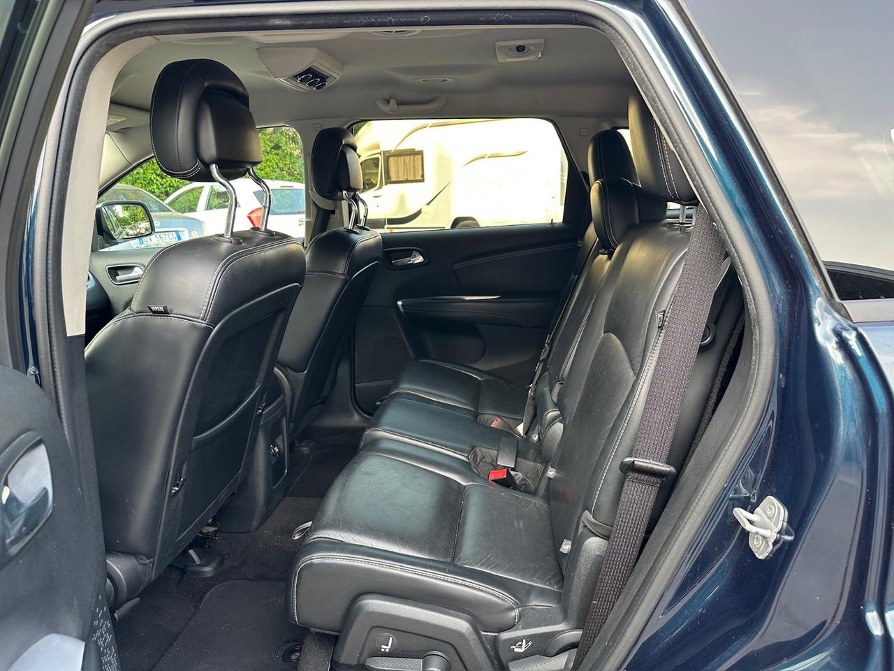 Fiat Freemont 2.0 Multijet 170 CV Lounge