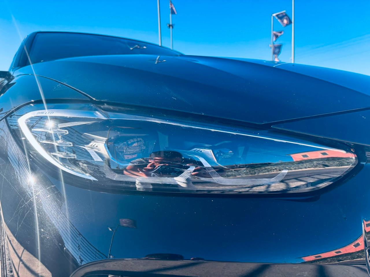 Bmw 4er Cabrio 420d 48V Msport