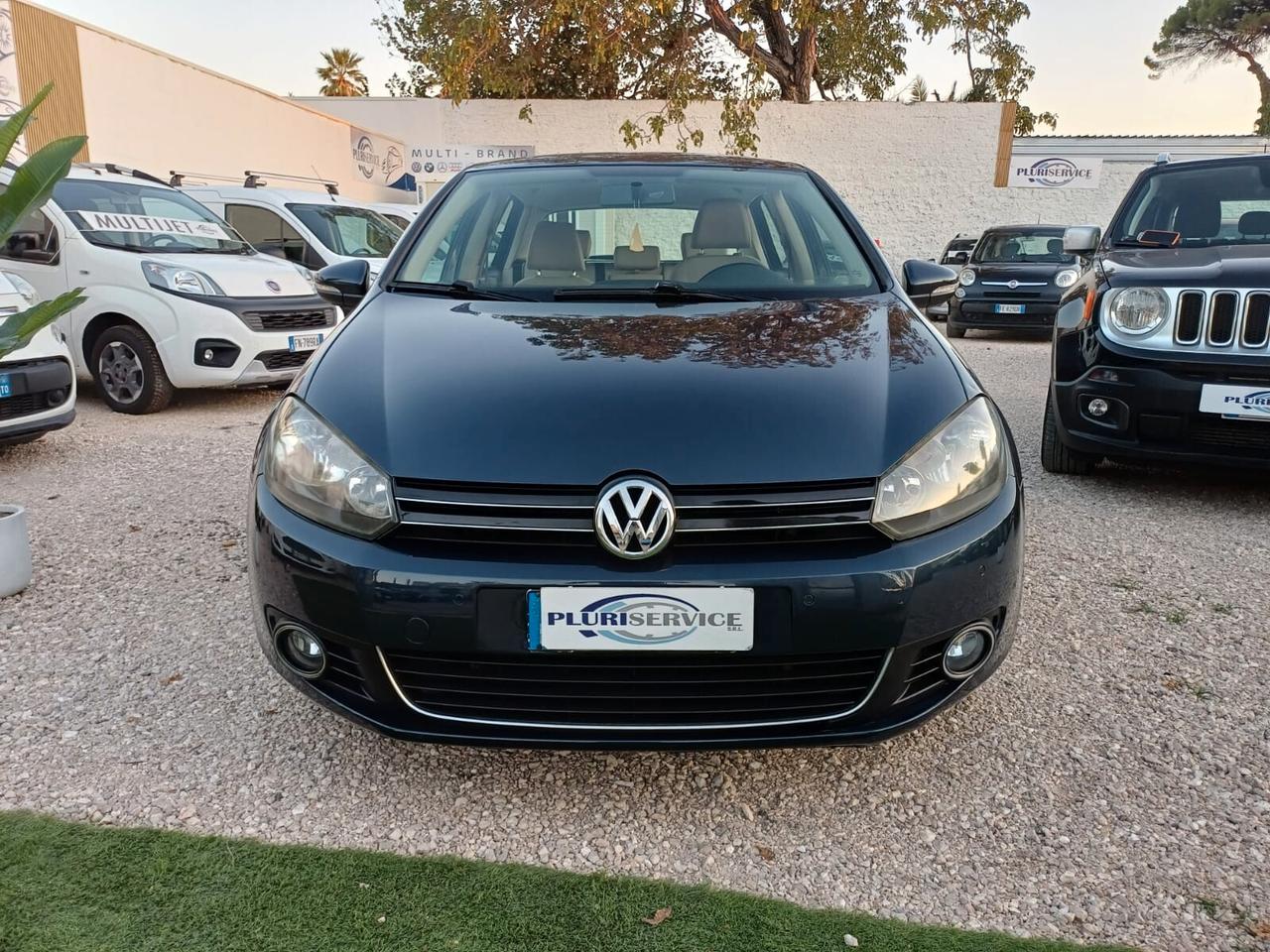 Volkswagen Golf 1.6 TDI 5p. OTTIMO STATO - 2012