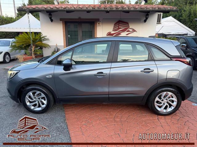 OPEL Crossland X 1.2 12V Innovation DISTRIBUZIONE E TAGLIANDO FATTI