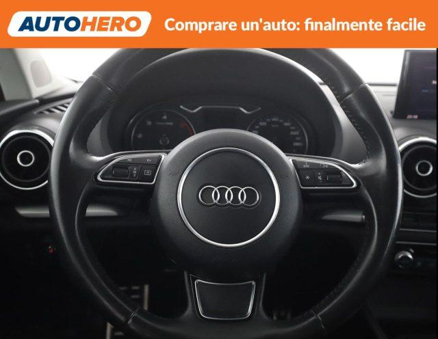 AUDI A3 SPB 2.0 TDI 150 CV clean diesel Ambition