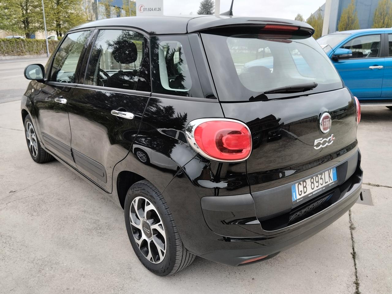 Fiat 500L 1.3 Multijet 95 CV Mirror