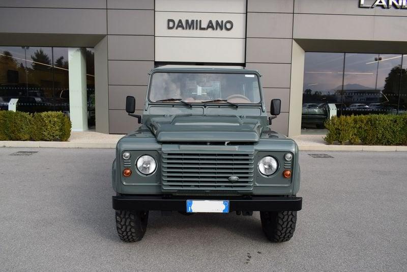 Land Rover Defender Defender 90 2.2 TD4 Station Wagon N1 AUOTOCARRO IVA ESPOSTA
