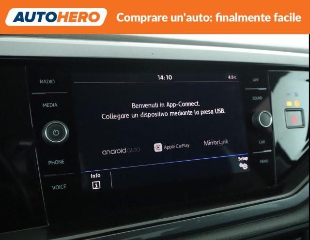 VOLKSWAGEN Polo 1.0 TSI 115 CV 5p. Highline BlueMotion Technology