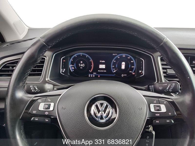 Volkswagen T-Roc T-Roc 1.0 TSI 115 CV Style BlueMotion Technology