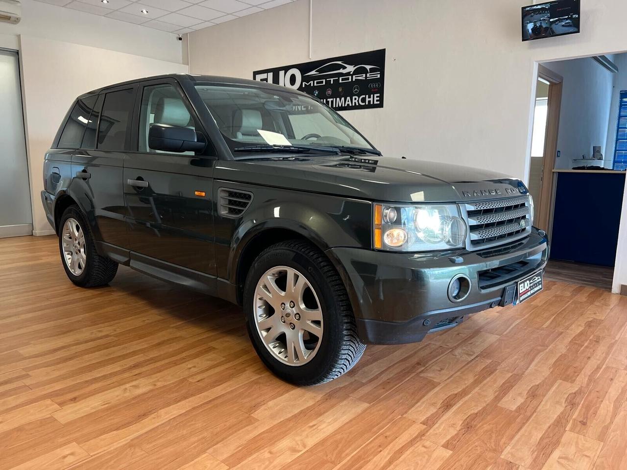 Land Rover Range Rover Sport Range Rover Sport 2.7 TDV6 HSE