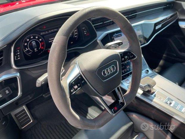 AUDI RS 6 Avant 4.0 TFSI V8 quattro tiptronic