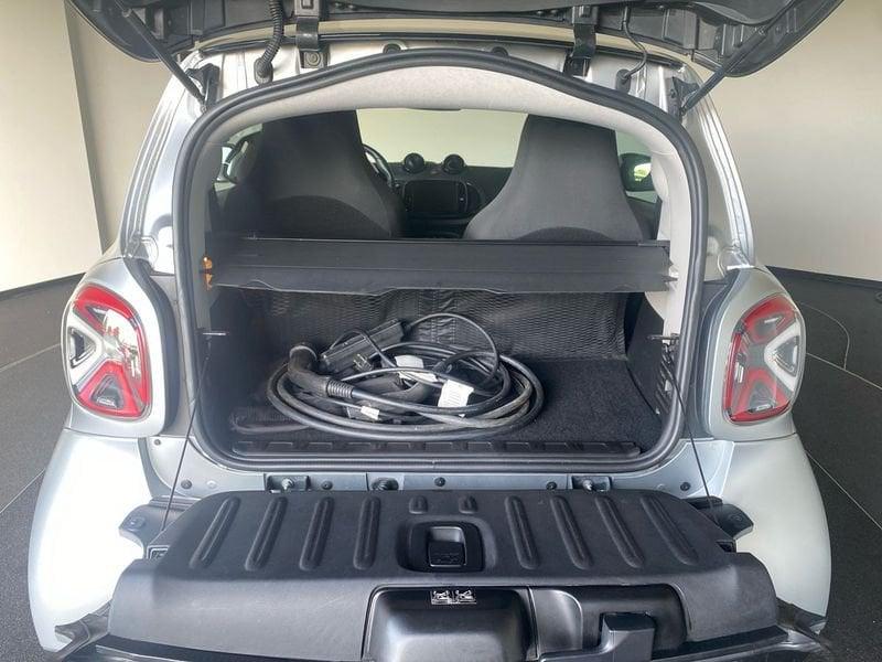 smart fortwo fortwo EQ Pulse