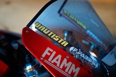 Ducati Panigale V4 BAUTISTA superbike