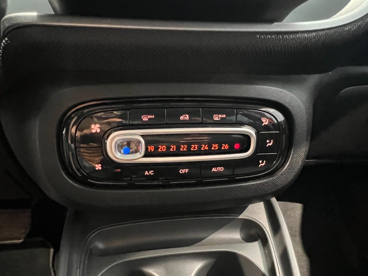 Smart ForFour 90 0.9 Turbo twinamic Passion TETTO