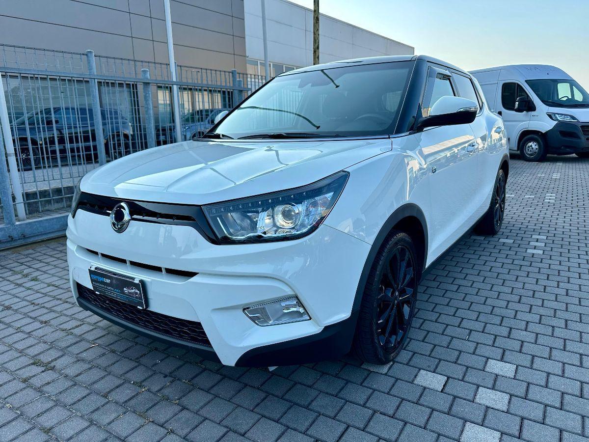 SSANGYONG - Tivoli - 1.6d 2WD Be Visual Cool