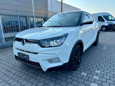 SSANGYONG - Tivoli - 1.6d 2WD Be Visual Cool