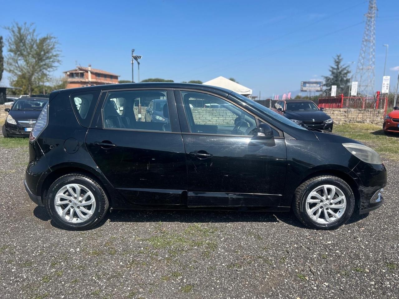 Renault Scenic Scénic 1.5 dCi 110CV Start&Stop Energy
