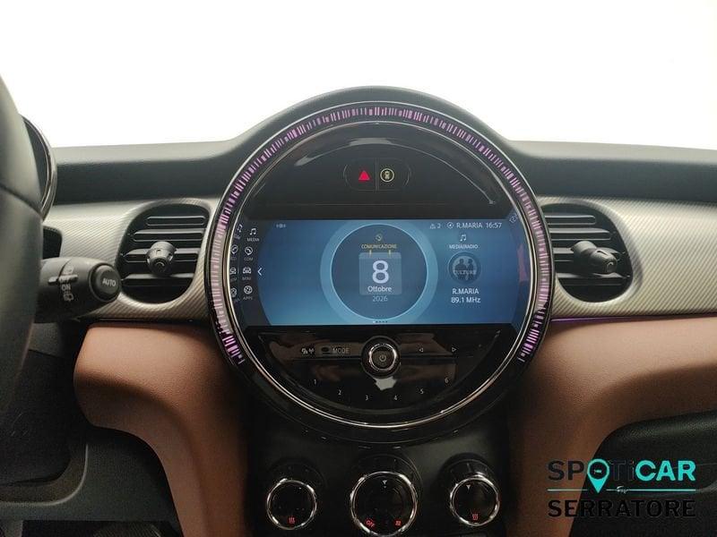 MINI Mini IV F54-F55-F56-F57 3p 1.5 Cooper Yours Premium Plus Package auto