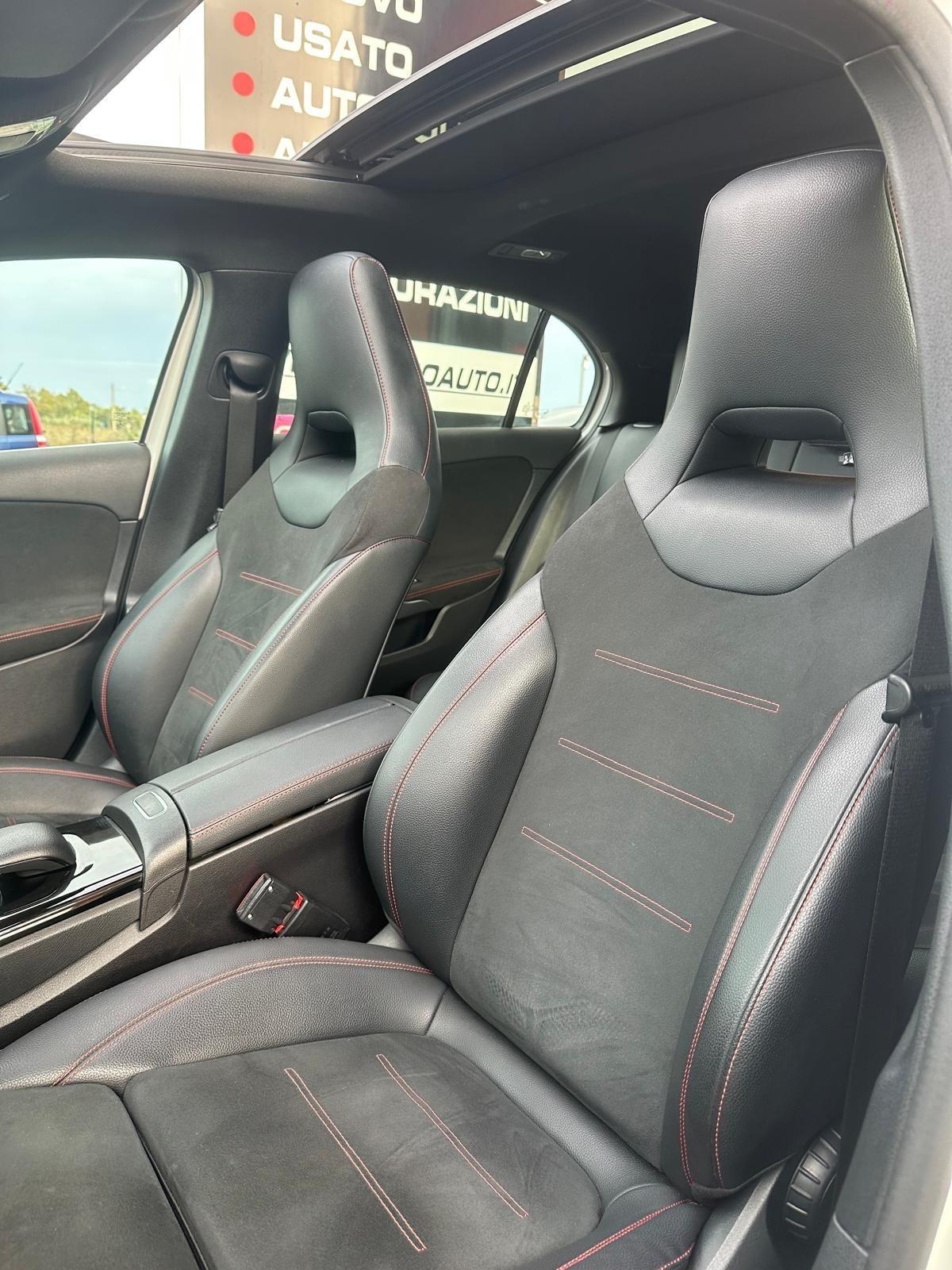 Mercedes-benz A 200 d Automatic Premium Tetto /Navi