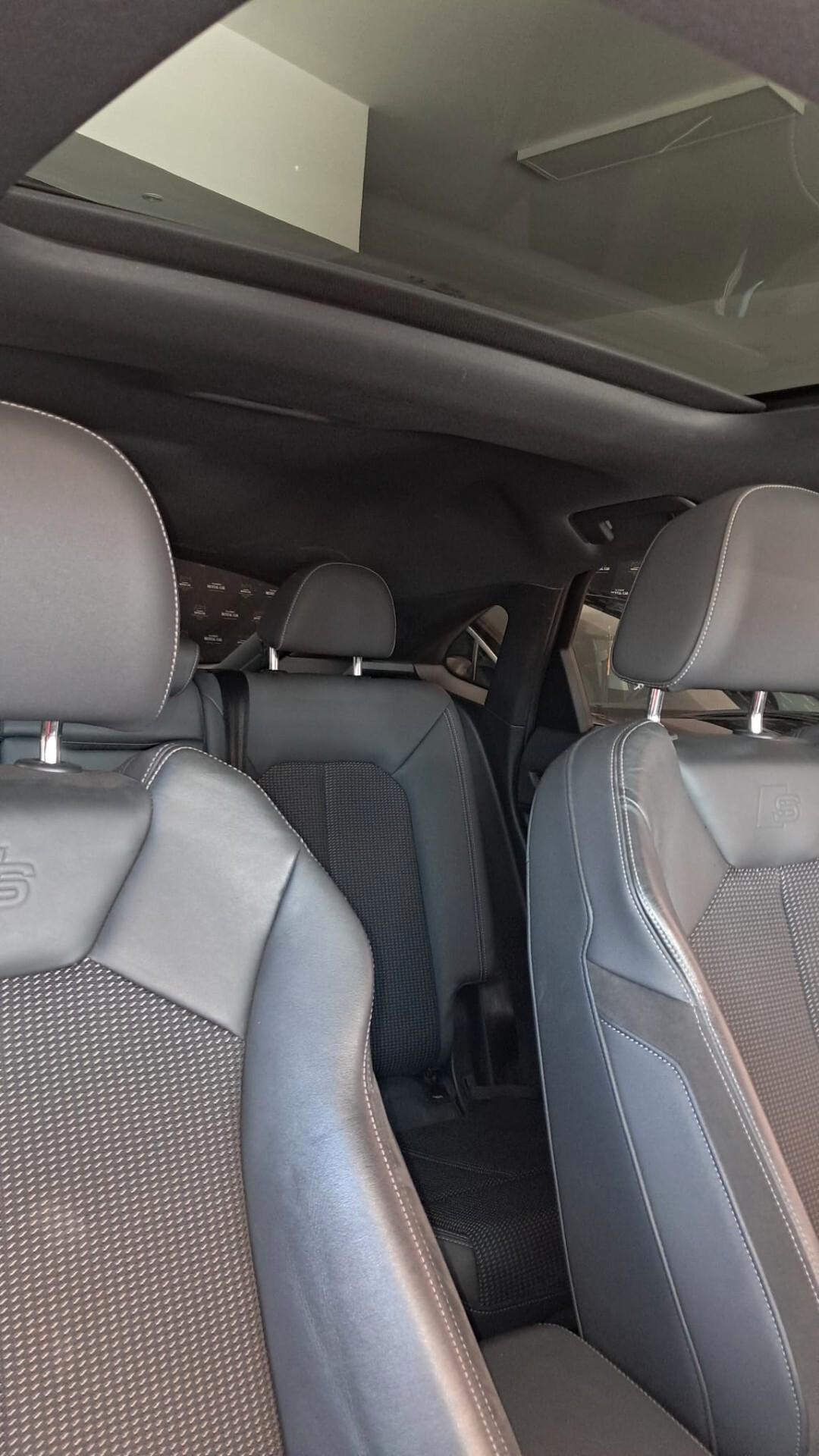 AUDI Q3 SPB TDI S TRONIC S-LINE EDITION