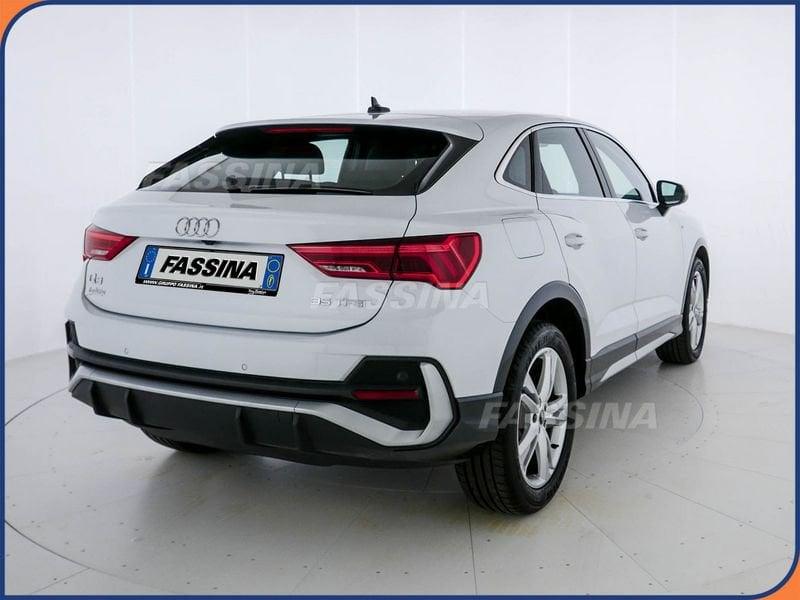 Audi Q3 35 TFSI S tronic S line edition