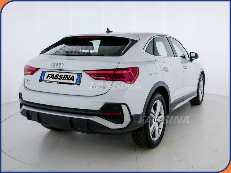 Audi Q3 SPB 35 TFSI S line edition S TRONIC