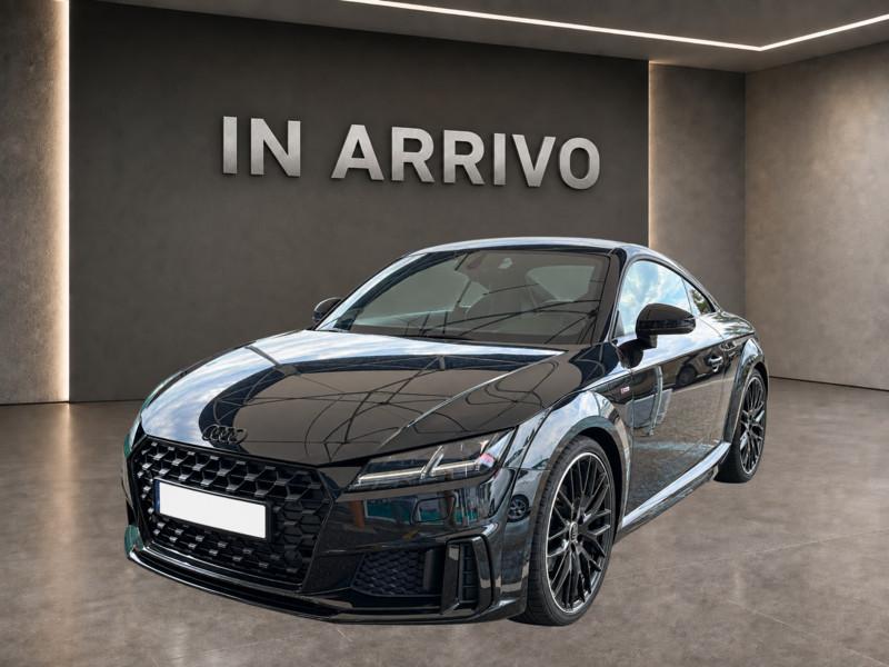 Audi TT 40 TFSI S tronic