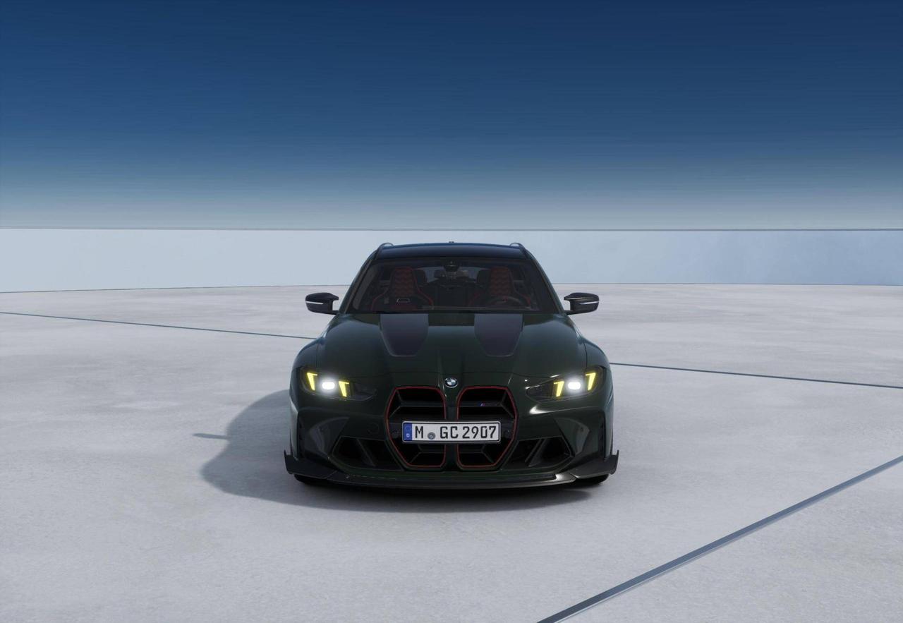 BMW Serie 3 M3 CS Touring